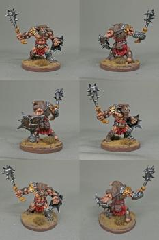 BugBear Warrior by giyomuSan