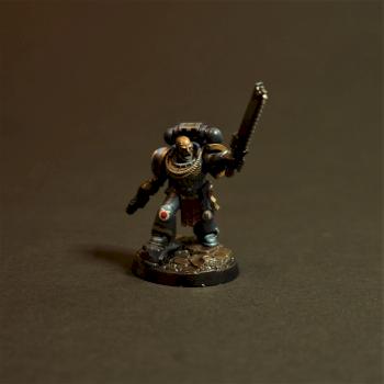 Brother-Sergeant Sevastus by George1