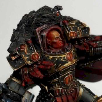 Horus the warmaster by Jameswilliams244