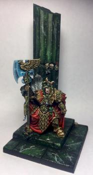 Captain-General Trajann Valoris by Dgarlaks