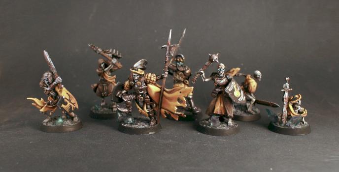 Imperium sepulchral guard by Kernspalt
