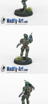 Tankhunter (HMG) by MadFlyArtStudio