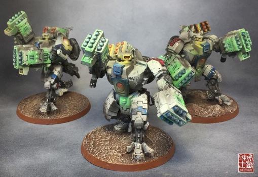 Tau by caiman