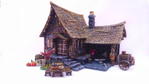 tabletop world by Miniatures Guild