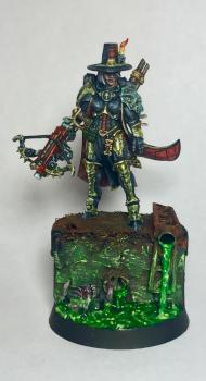 Katarinya Greyfax by Dgarlaks