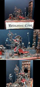 Belisarius Cawl, Blanchitsu style by Alby the Slayer