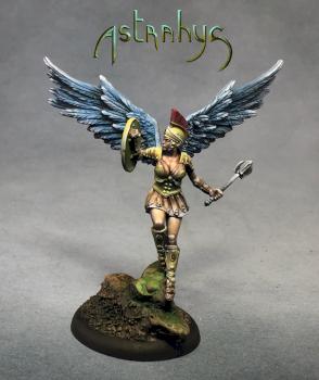 Astrahys by caiman