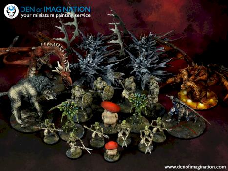 Dark Souls Expansions by DEN of IMAGINATION
