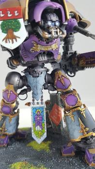 Knight Paladin by AJay