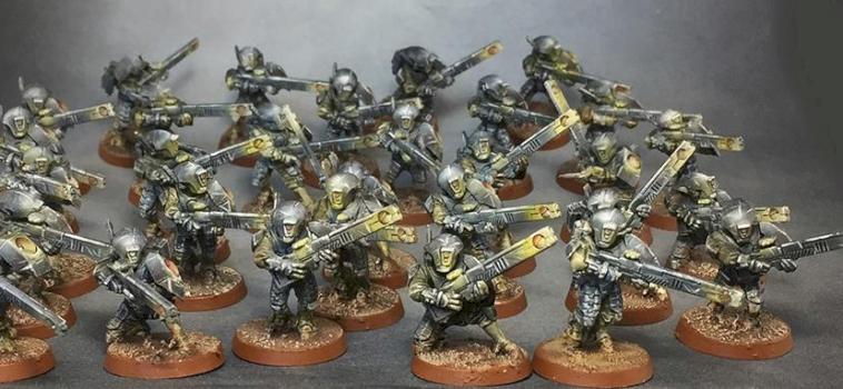 Tau by caiman