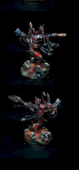 Karn The Betrayer by goblet