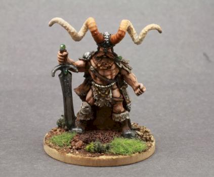 Reaper Orlath Hoardbeard by superbug983