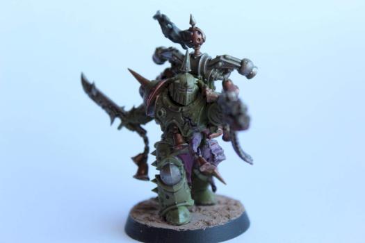 Plague Boy by LNyman