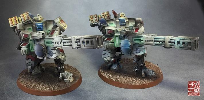 Tau by caiman