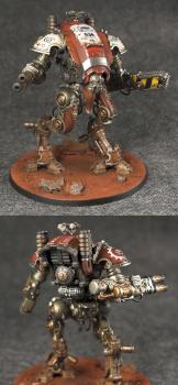 Armiger Warglaive Red by hunter_sk