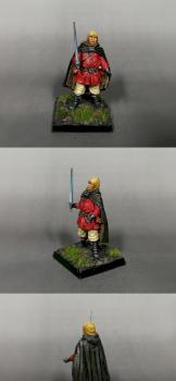 Dark sword - Warrior by patttttry85