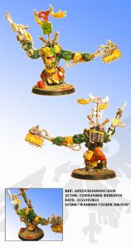 Warboss by mr. KREM