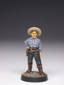 Texas Ranger 3 by terredeshommes