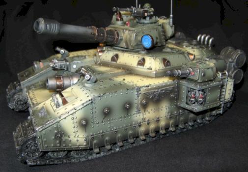 Baneblade by bubupowa