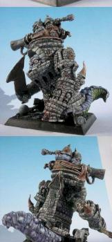 Tour Démoniaque Mid-Nor / Demon Tower Mid-Nor by Makhno