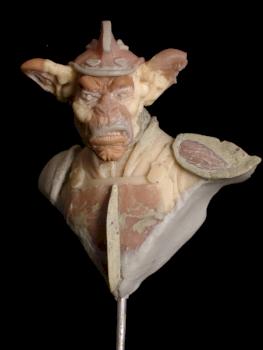 Jefe Orco by Taburi