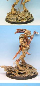 =I= Kroot Scout, GDUK finalist by Stinkyskink