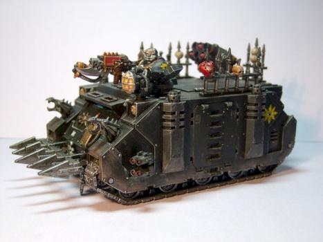 Rhino du Chaos by Zitbag