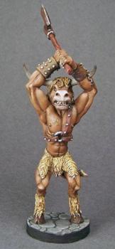 Minotaur by Jabberwocky