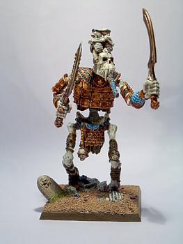 Géant d'os by Zitbag