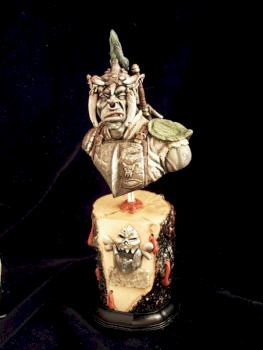 Jefe Orco by Taburi