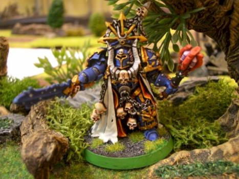 Thousand Sons Terminator by RangerRob