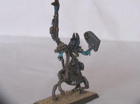 Liche Priest by Bonczek