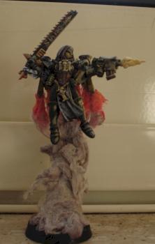 Sisters Of Battle Seraphim by malkavchilde2000