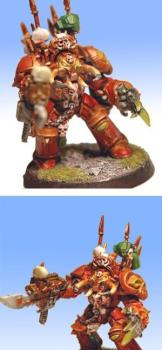 Chaos Terminator by Gharrison1980