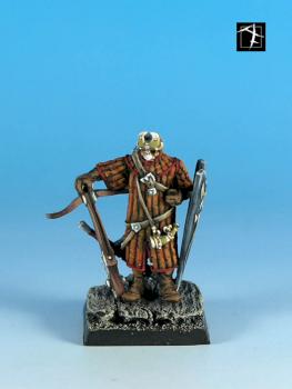 CADWALLON MILITIA CROSSBOWMANS by Art Factory