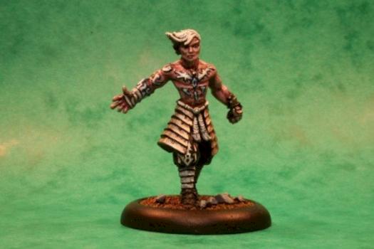 Dereck Shezzard - Anima Tactics by Gaveedra7