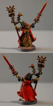Anoteldar sorcererher mini by Dr.Insano