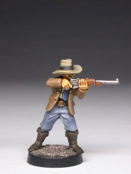 Texas Ranger 2 by terredeshommes