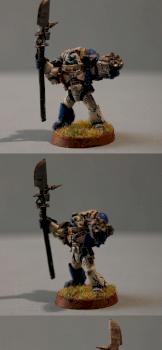 Another minigrey knight by Dr.Insano