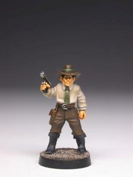 Texas Ranger 4 by terredeshommes