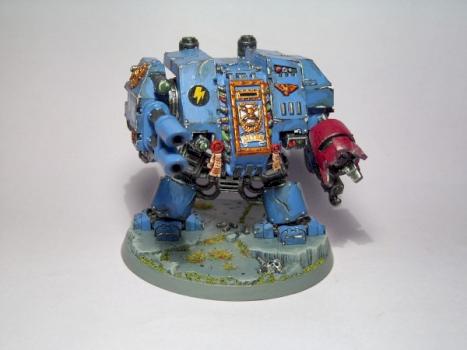 Dreadnought by Zitbag