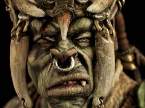 Jefe Orco by Taburi