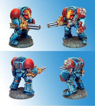 Yet Another Terminator by Seoman