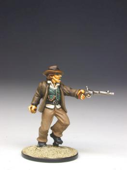 Cowboy 2 by terredeshommes