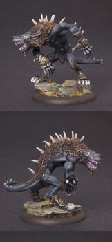Warpwolf by Dead Dogg