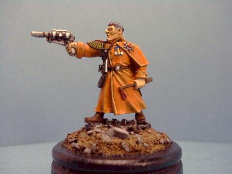 Maximilian by ame bee