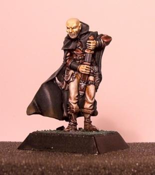 Cadwë assassin by Trio de PDs