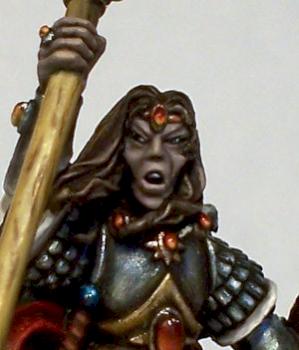 Highelf (Detail) by Torson