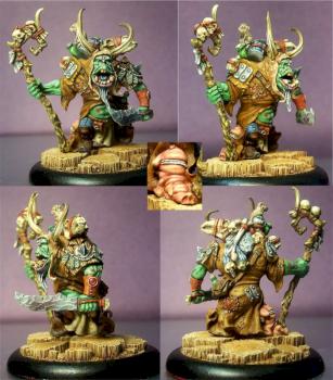 ORCO MISTICO by BARBAZUL