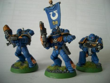Ultramarines by RangerRob
